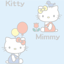 Plaatjes Kitty Kitty Mimmy Achtergrond