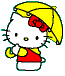 Plaatjes Kitty Hello Kitty Paraplu
