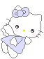 Plaatjes Kitty Vliegende Hello Kitty