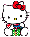 Plaatjes Kitty Hello Kitty Cadeau