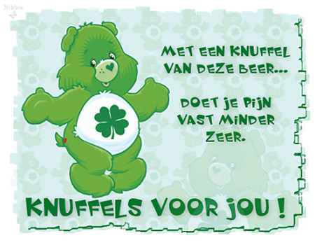 Plaatjes Knuffels