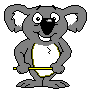 Plaatjes Koalabeer 