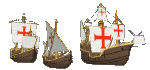 Plaatjes Kruisvaart schepen 