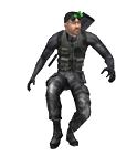 Leger Plaatjes Sluipen Splinter Cell Bewegend