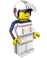 Plaatjes Lego Lego Race Coureur
