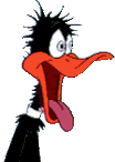 Plaatjes Loony toons 