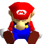 Mario Plaatjes Mario Aan Het Slapen