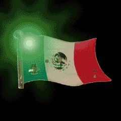 Mexico Plaatjes De Vlag Van Mexico