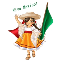 Mexico Plaatjes Mexicaanse Danseres