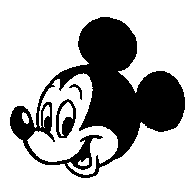 Plaatjes Mickey minnie mouse 