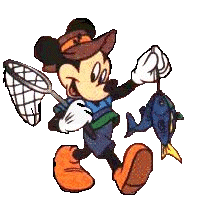 Plaatjes Mickey minnie mouse 