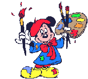Plaatjes Mickey minnie mouse 