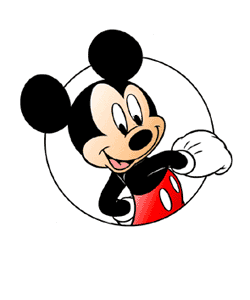 Plaatjes Mickey minnie mouse 