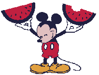 Plaatjes Mickey minnie mouse 