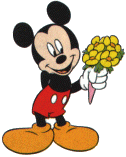 Plaatjes Mickey minnie mouse 