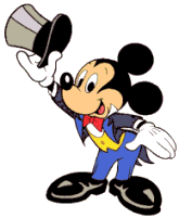 Plaatjes Mickey minnie mouse 