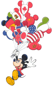 Plaatjes Mickey minnie mouse 