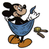 Plaatjes Mickey minnie mouse 