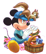 Plaatjes Mickey minnie mouse 