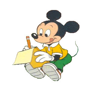 Plaatjes Mickey minnie mouse 