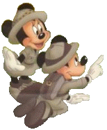 Plaatjes Mickey minnie mouse 