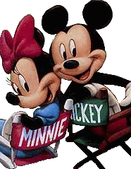 Plaatjes Mickey minnie mouse 