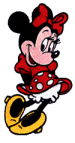 Plaatjes Mickey minnie mouse 