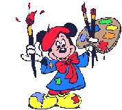 Plaatjes Mickey mouse 