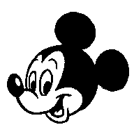 Plaatjes Mickey mouse 