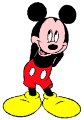 Plaatjes Mickey mouse 