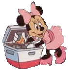 Plaatjes Minnie mouse 