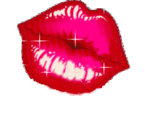 Plaatjes Monden Glinsterende Lippen Mond
