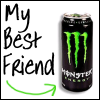 Plaatjes Monster energy 