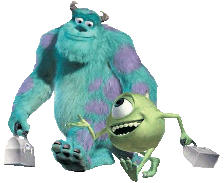 Plaatjes Monsters 