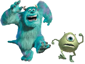 Plaatjes Monsters 