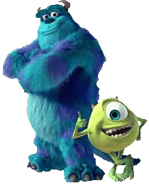 Plaatjes Monsters 