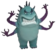 Plaatjes Monsters 