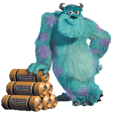 Plaatjes Monsters 