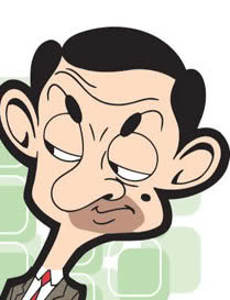 Plaatjes Mr bean 