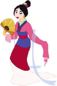 Mulan Plaatjes 
