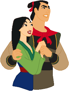 Mulan Plaatjes 