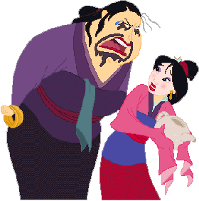 Mulan Plaatjes 