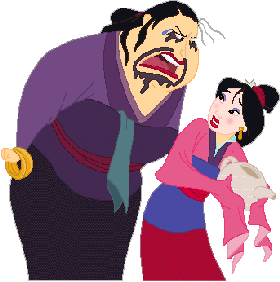 Mulan Plaatjes 