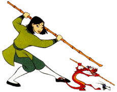 Mulan Plaatjes 