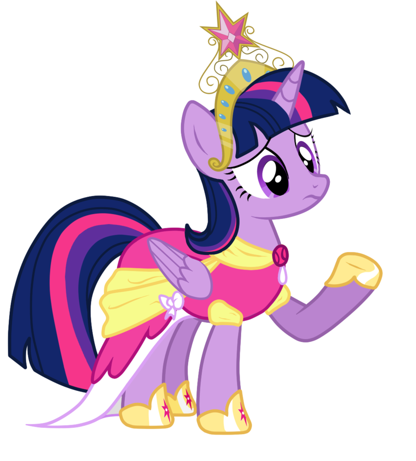 Plaatjes My little pony Princes Twilight Sparkle