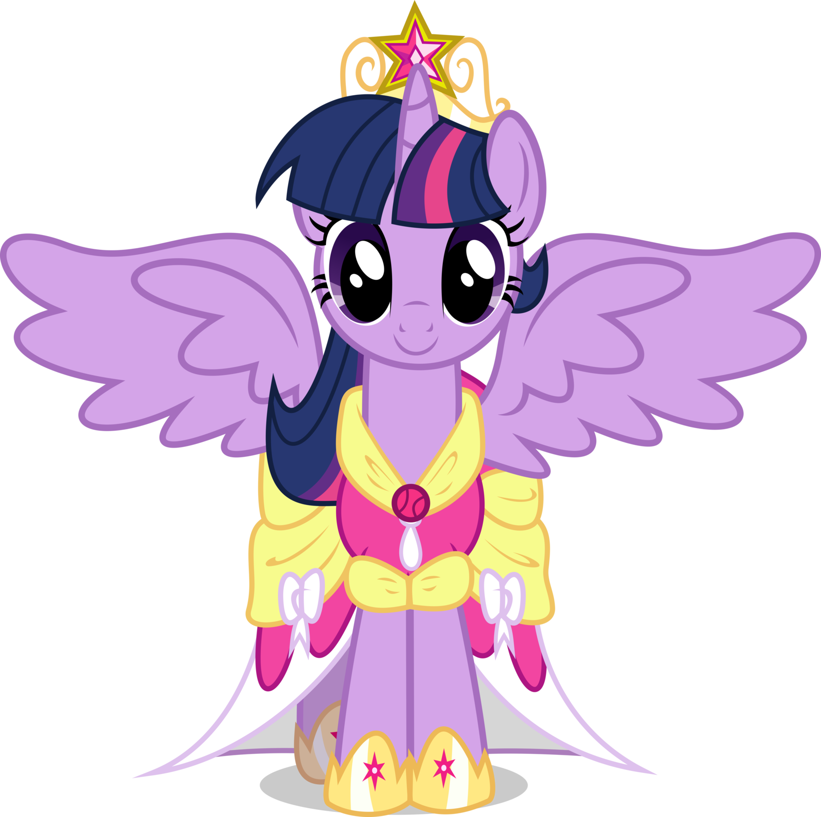 Plaatjes My little pony Princes Twilight Sparkle