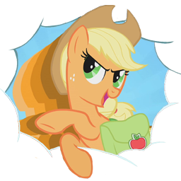 Plaatjes My little pony Applejack