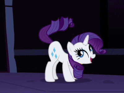 Plaatjes My little pony Rarity