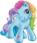 Plaatjes My little pony Rainbow Dash