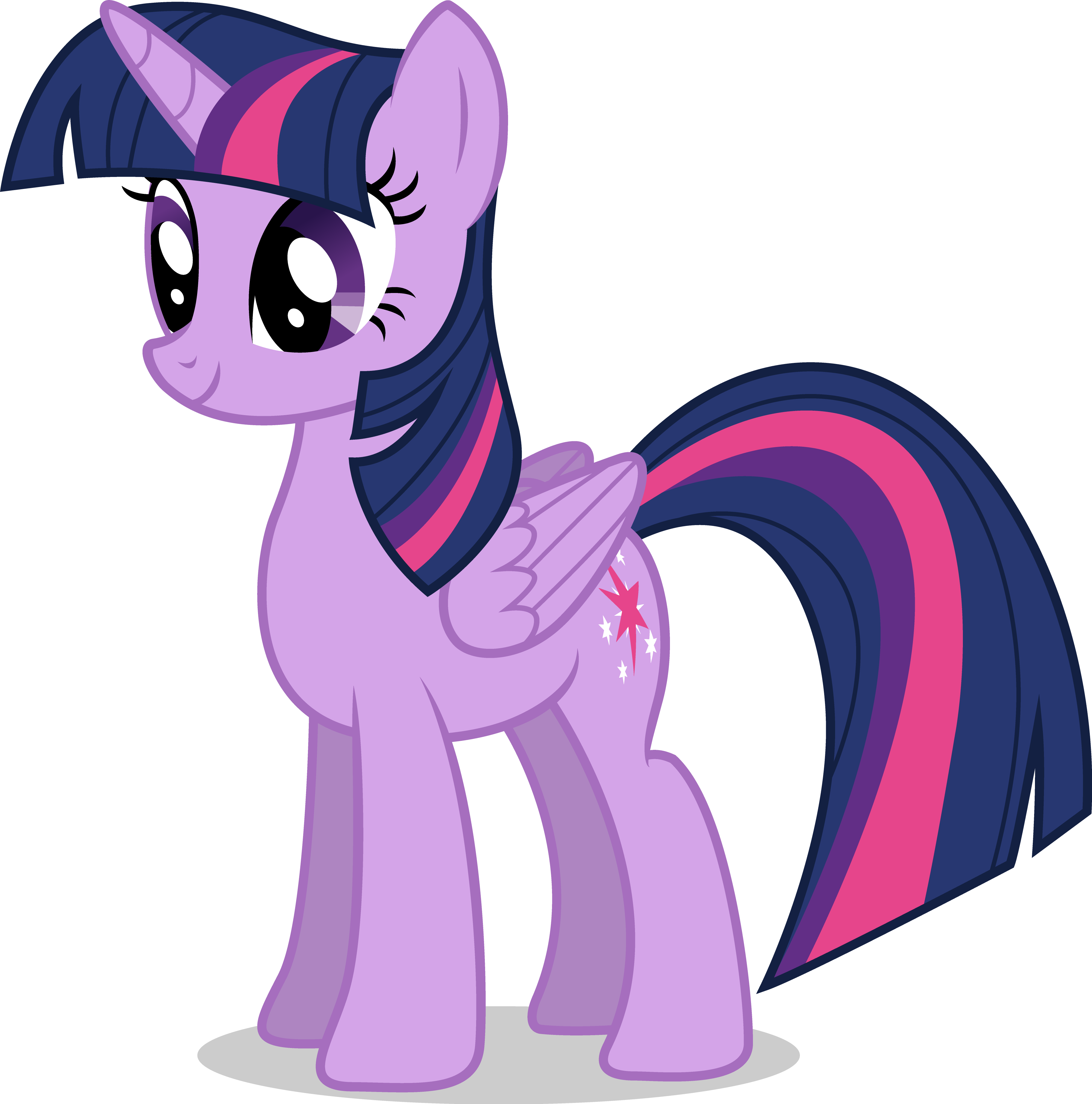 Plaatjes My little pony Twilight Sparkle